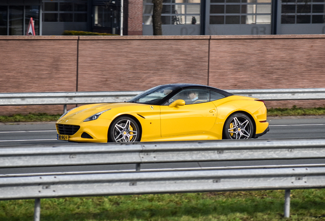 Ferrari California T