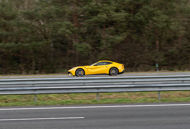 Ferrari F12berlinetta