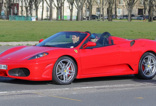 Ferrari F430 Spider