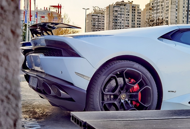 Lamborghini Huracán LP610-4