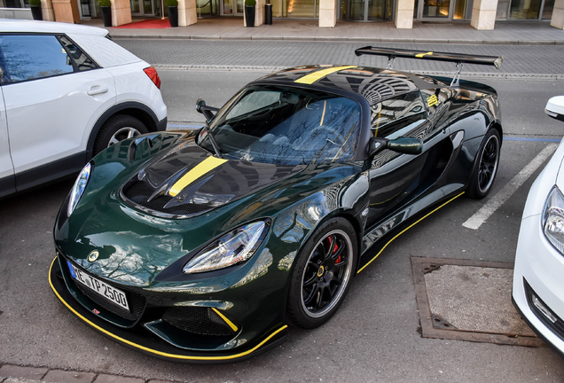 Lotus Exige 430 Cup Type 25