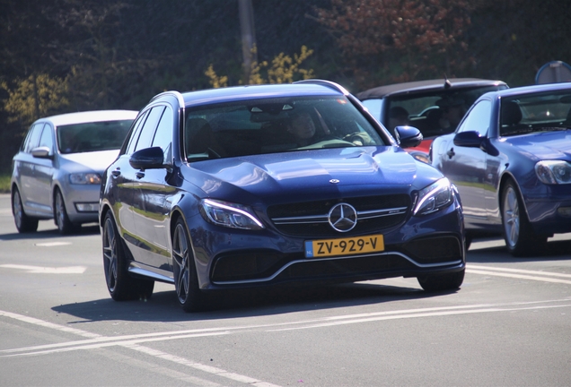 Mercedes-AMG C 63 S Estate S205