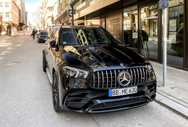 Mercedes-AMG GLE 63 S W167