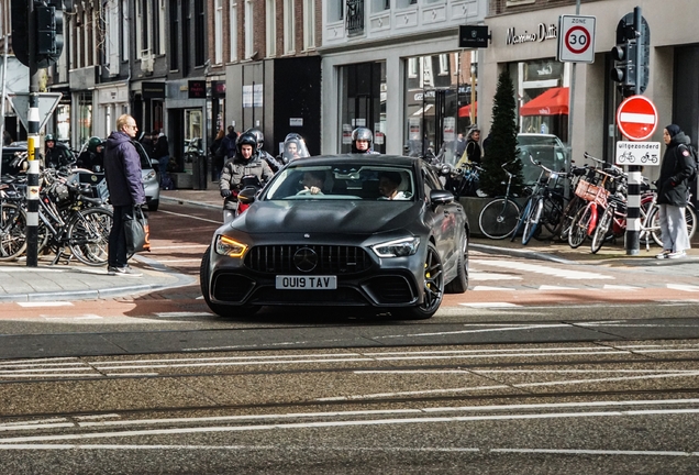 Mercedes-AMG GT 63 S X290