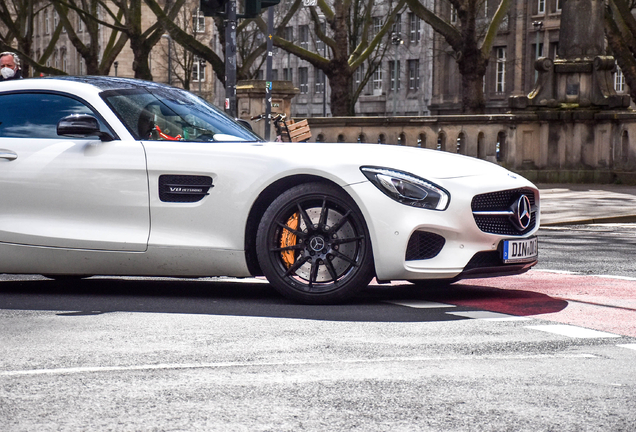 Mercedes-AMG GT S C190