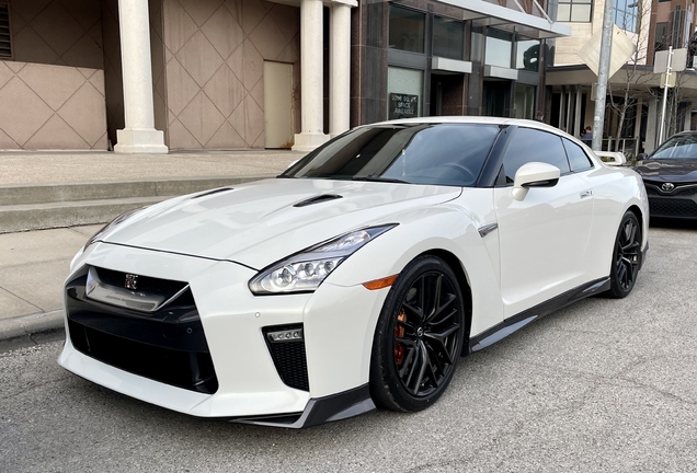 Nissan GT-R 2017