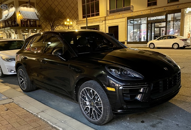 Porsche 95B Macan Turbo MkII