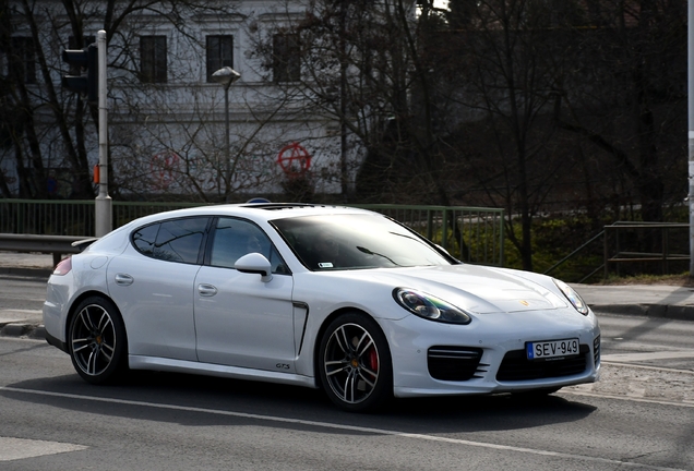 Porsche 970 Panamera GTS MkII