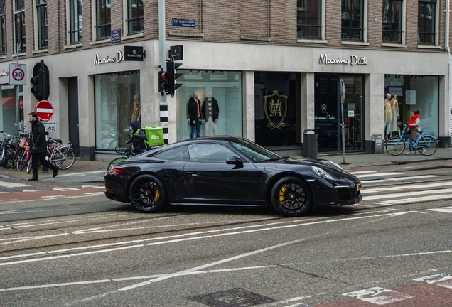 Porsche 991 Carrera GTS MkII