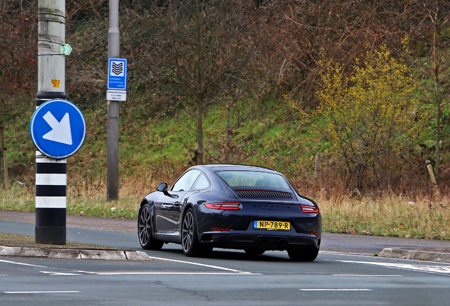 Porsche 991 Carrera S MkII