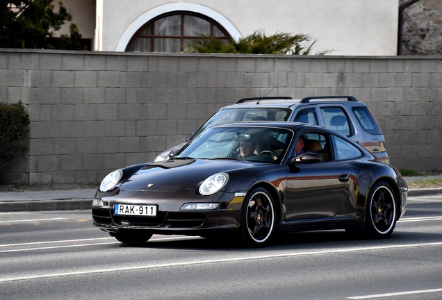 Porsche 997 Carrera 4S MkI