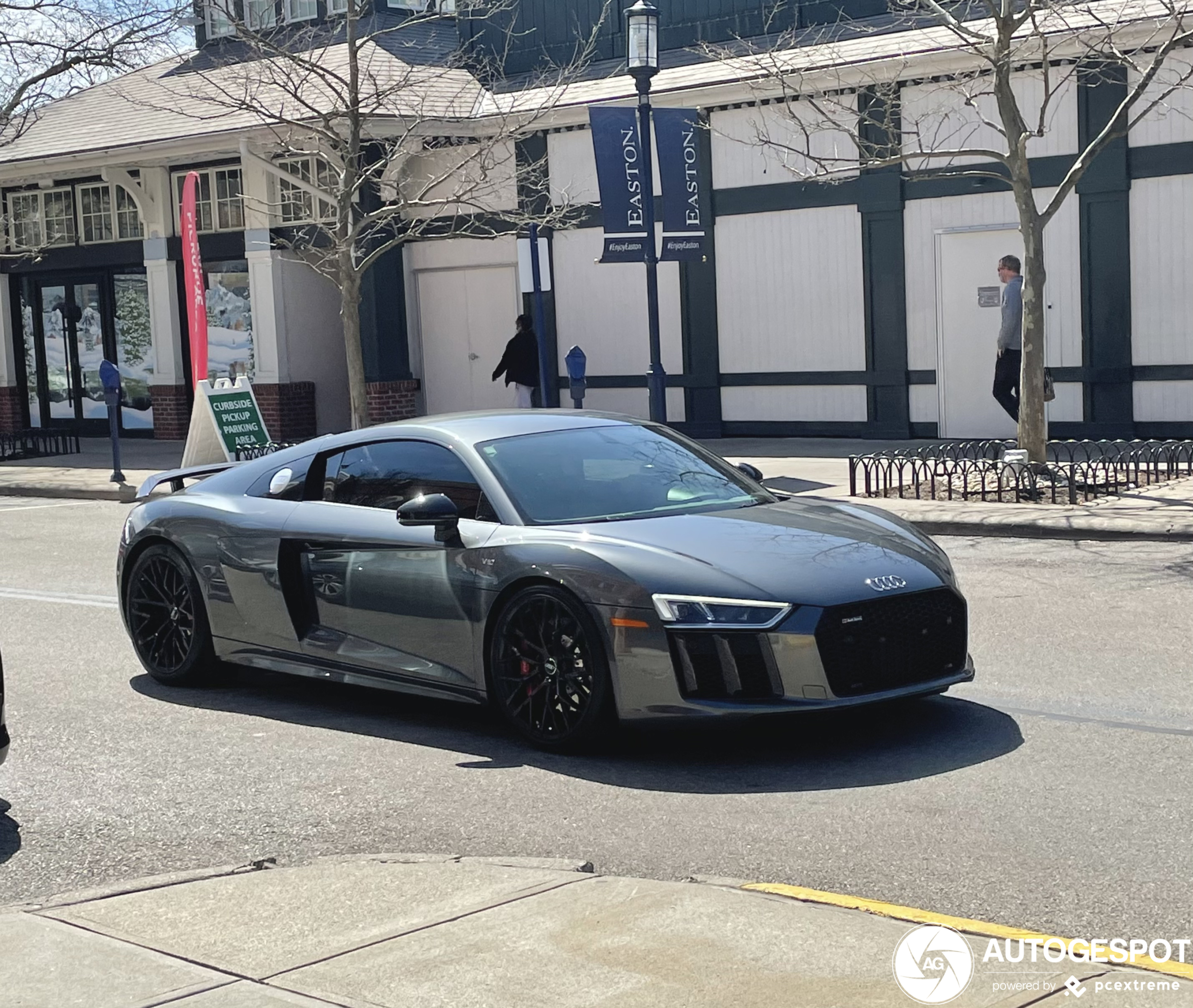 Audi R8 V10 RWS