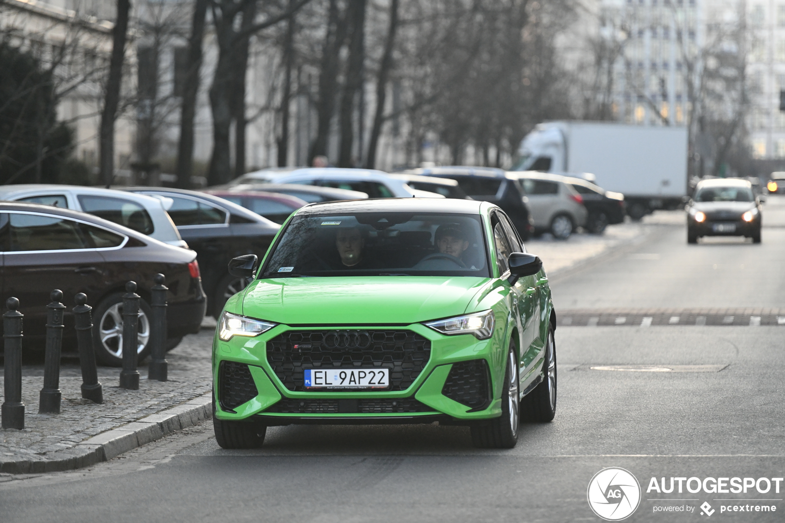 Audi RS Q3 Sportback 2020