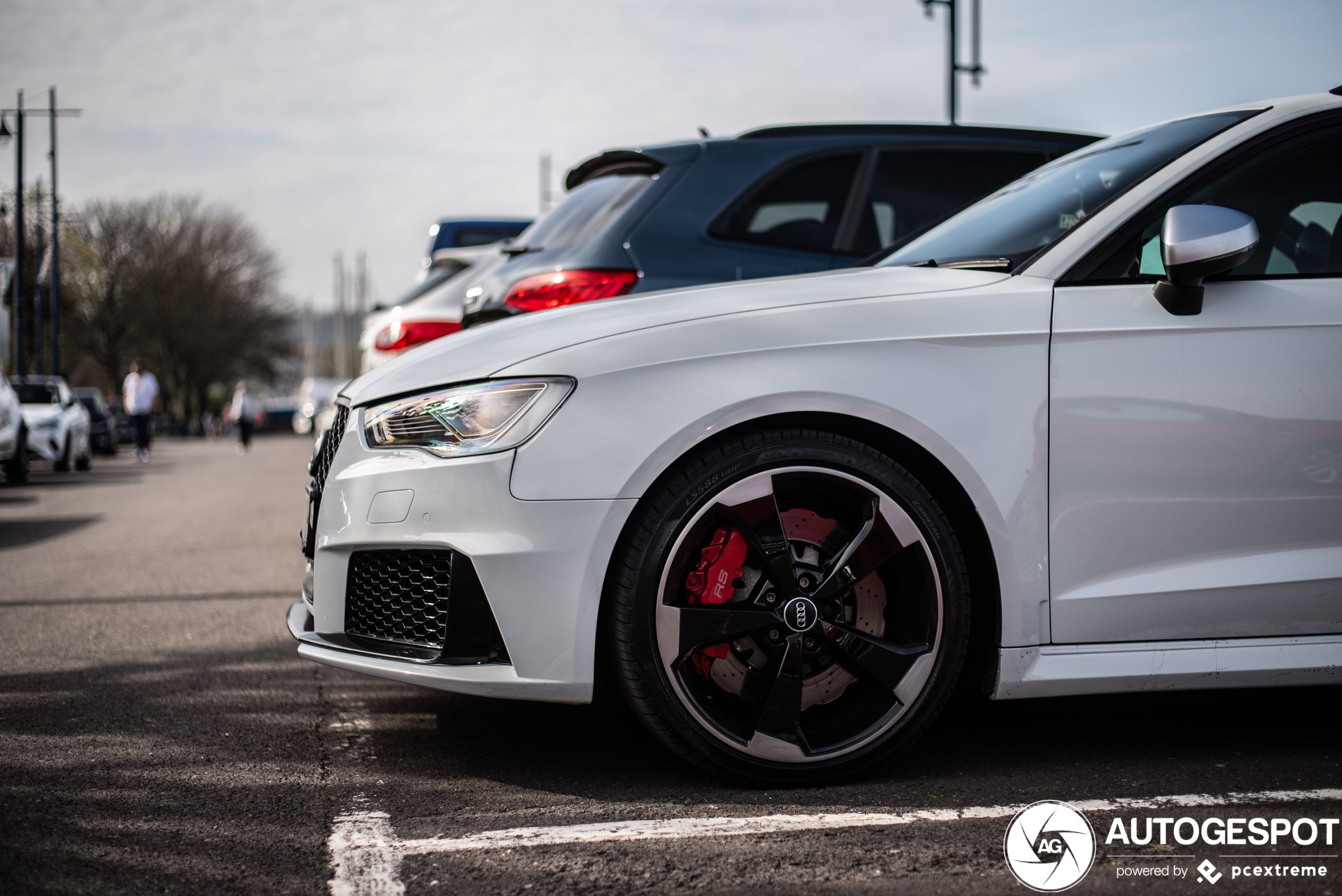 Audi RS3 Sportback 8V