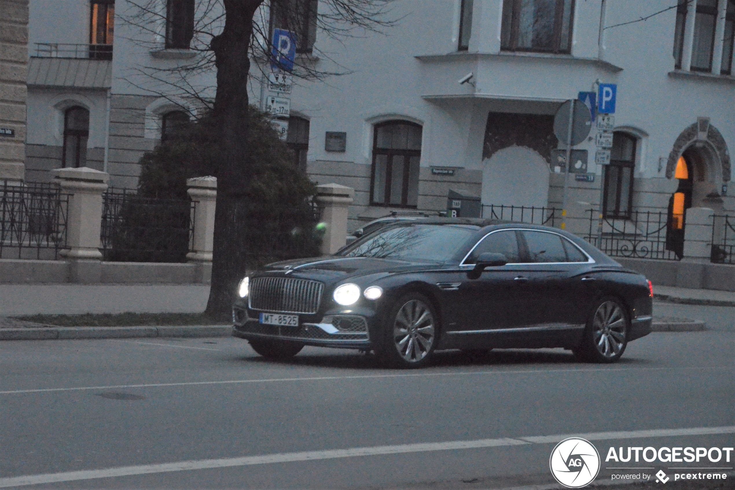 Bentley Flying Spur W12 2020