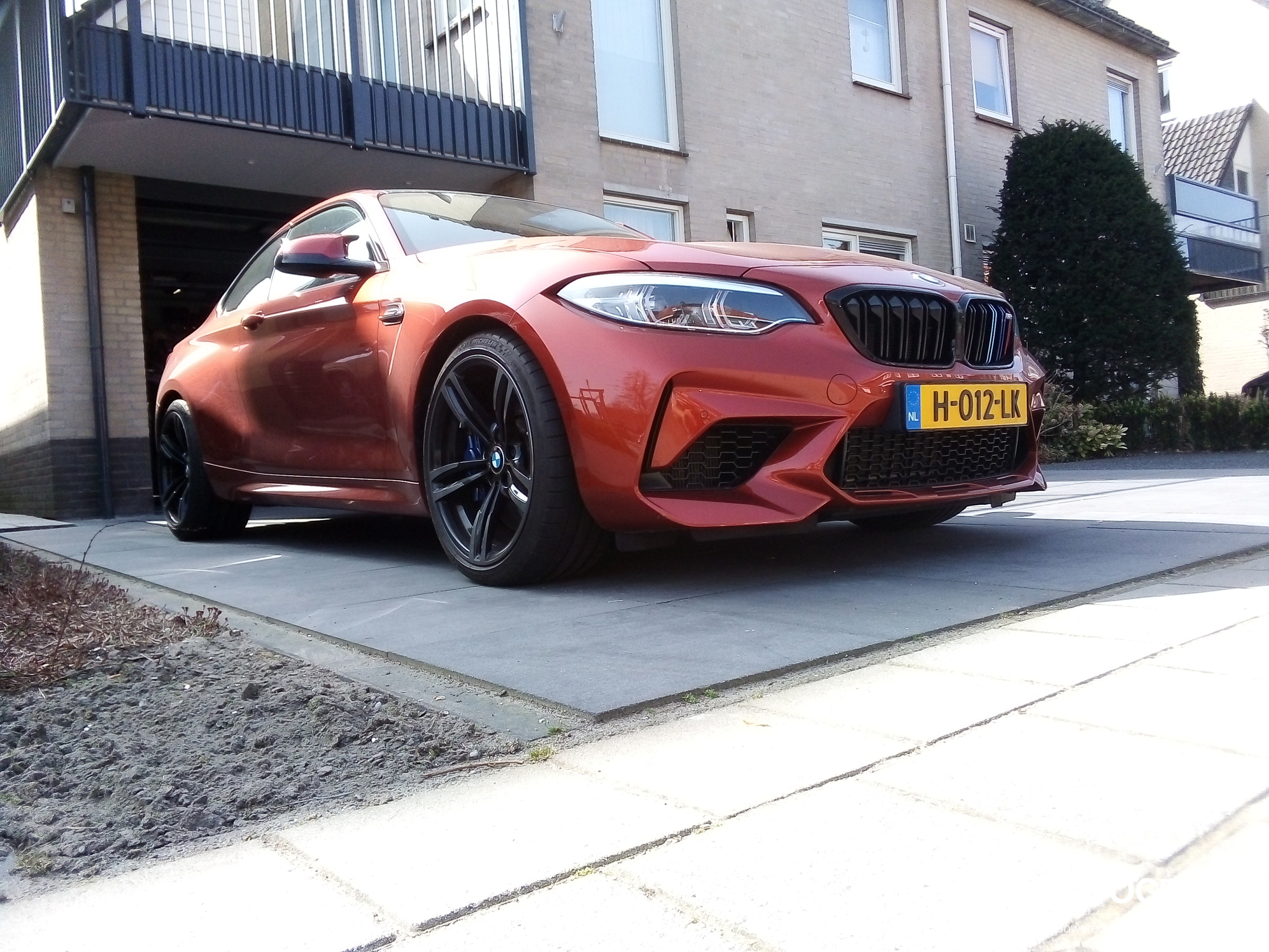 BMW M2 Coupé F87 2018 Competition