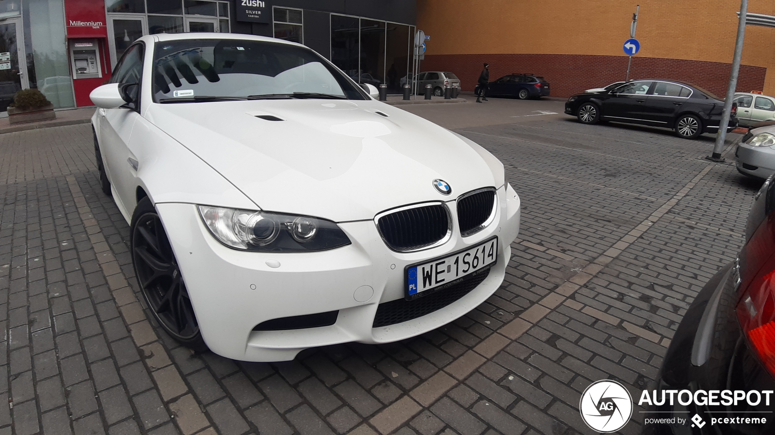 BMW M3 E92 Coupé