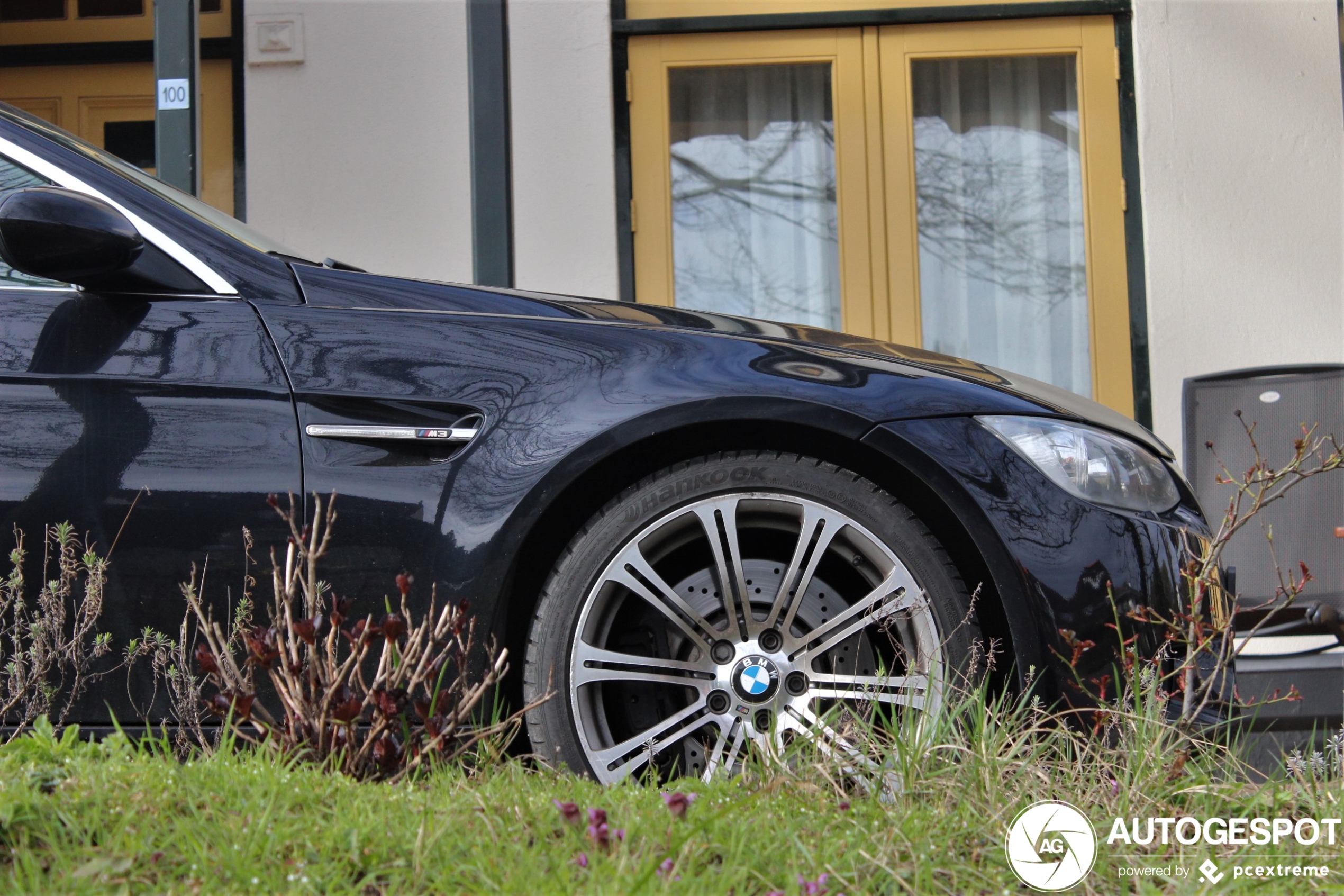 BMW M3 E93 Cabriolet