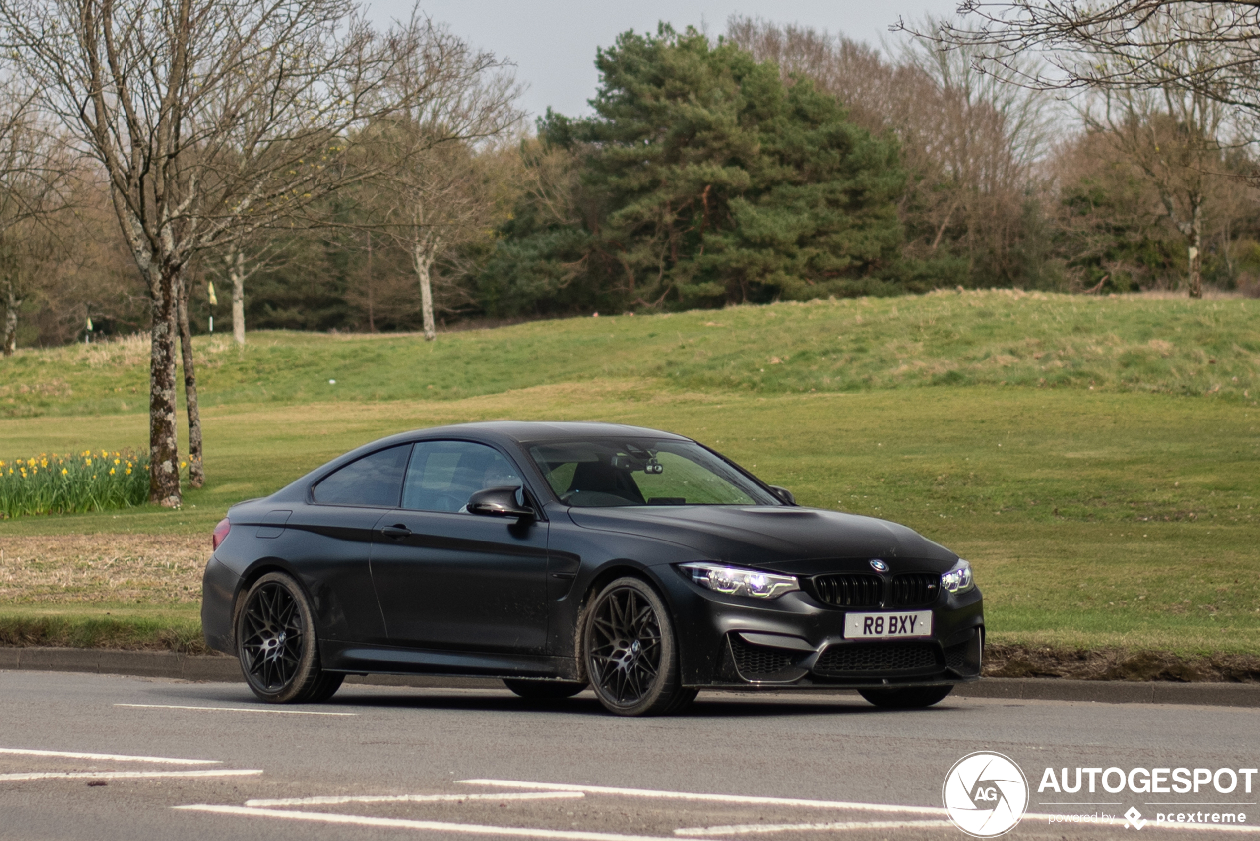 BMW M4 F82 Coupé