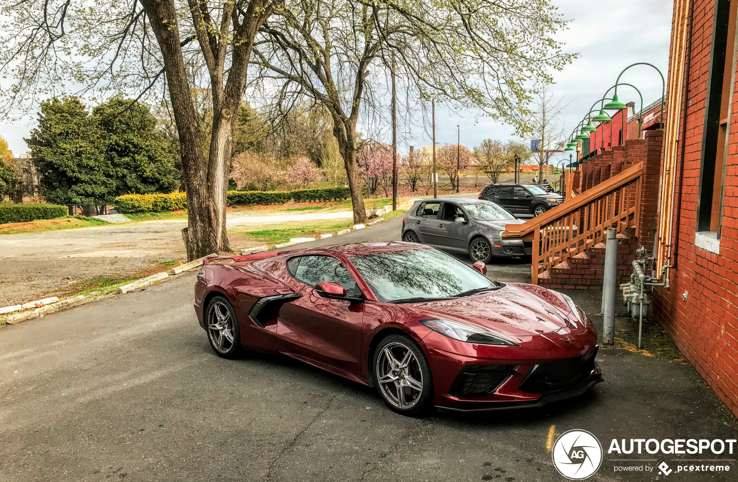 Chevrolet Corvette C8