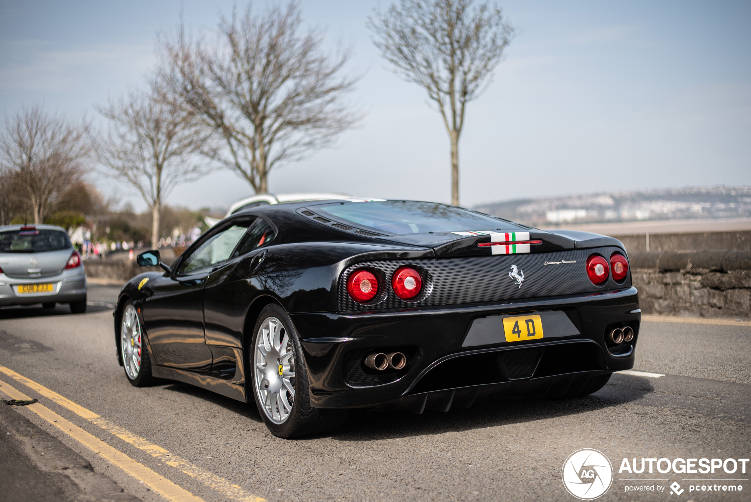 Ferrari Challenge Stradale