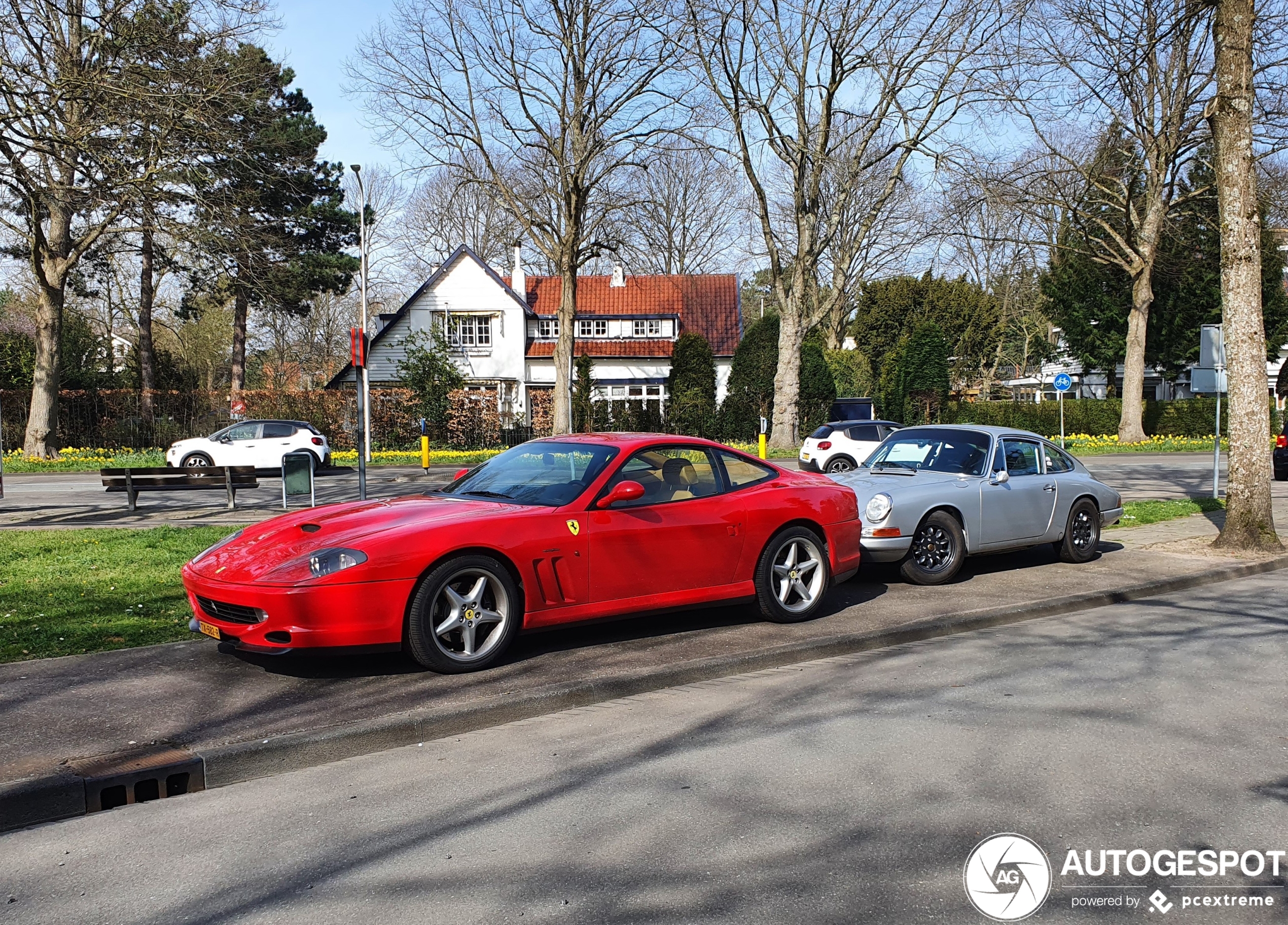 Ferrari 550 Maranello