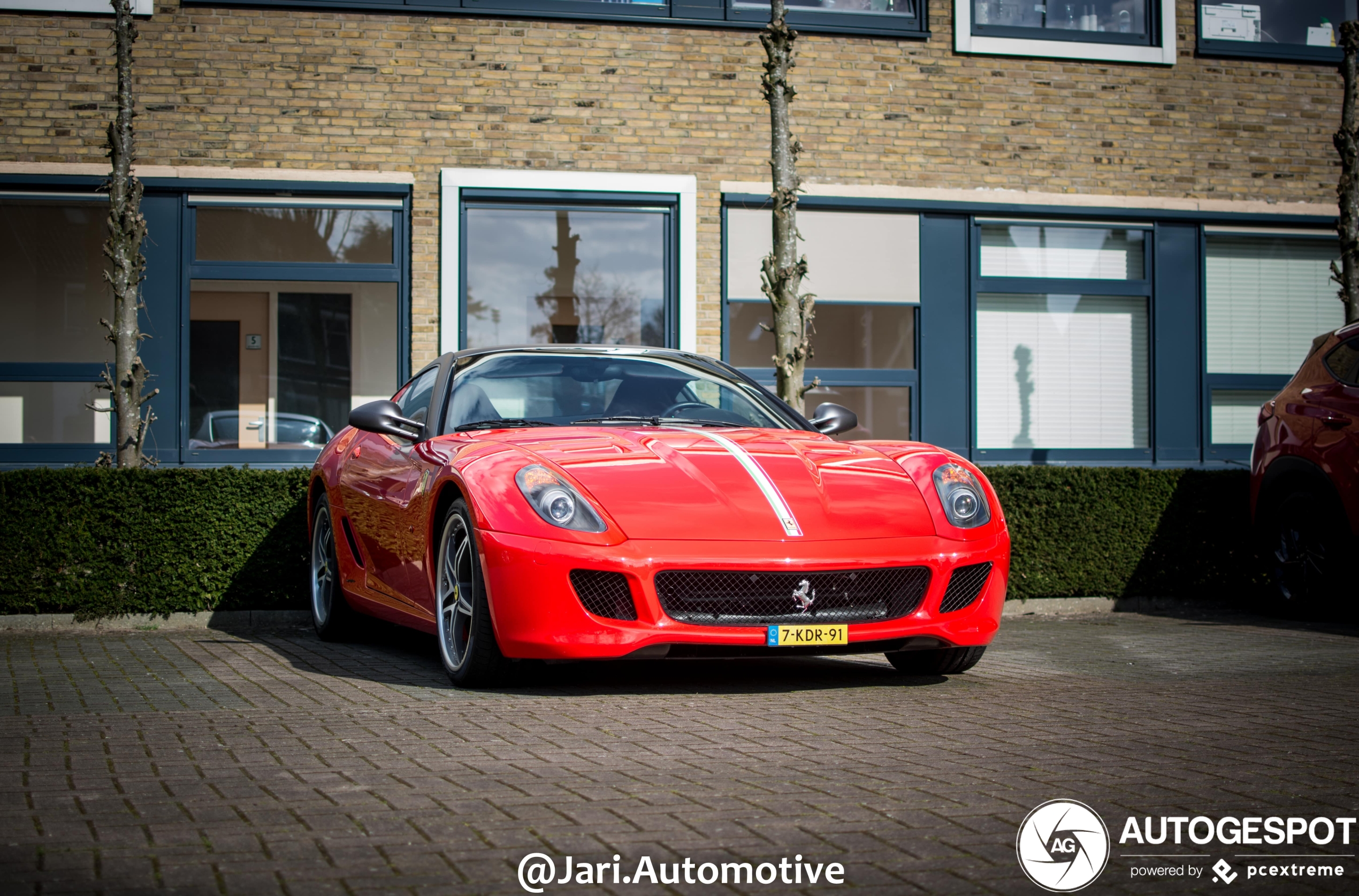 Ferrari 599 GTB Fiorano