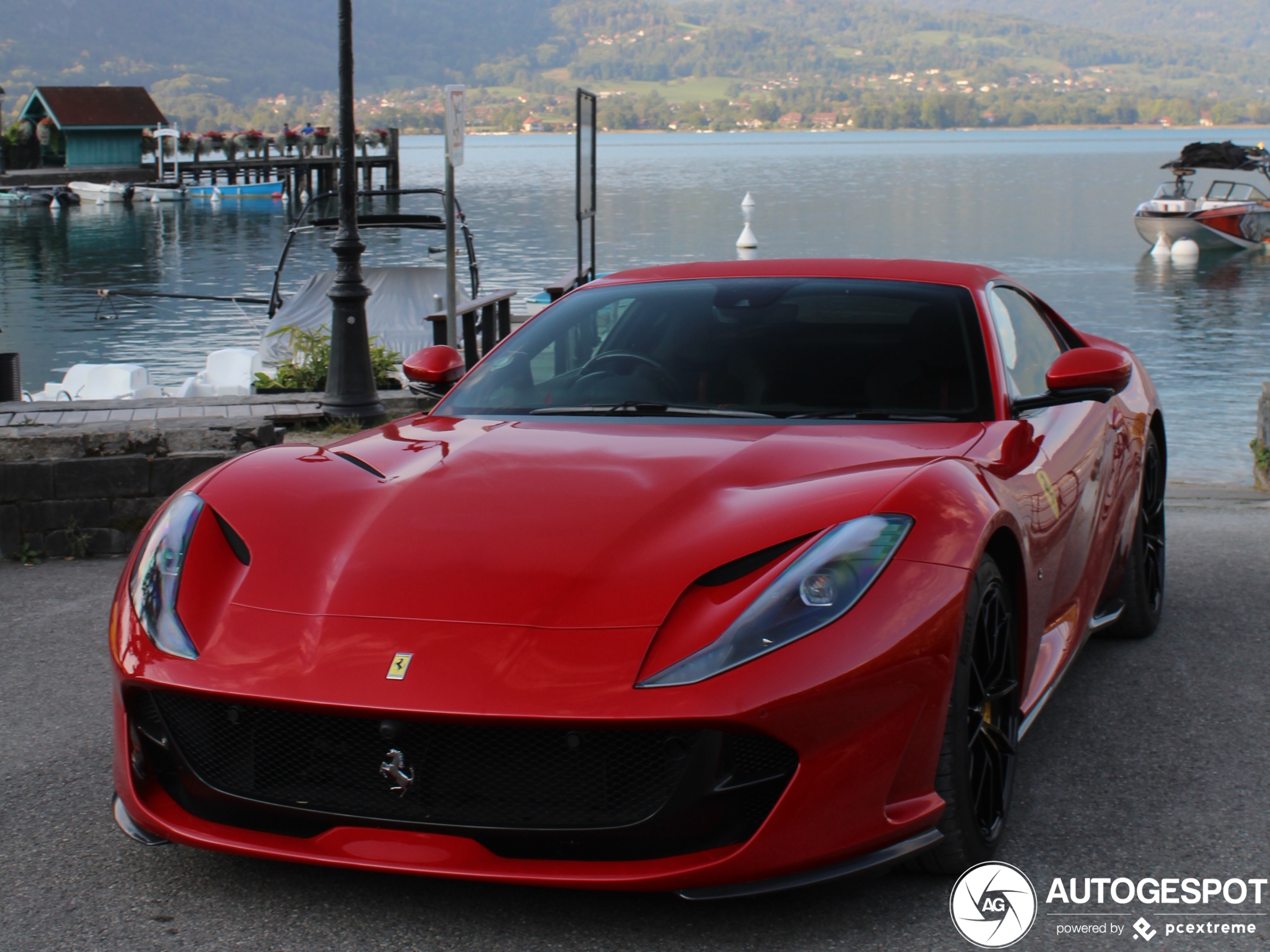 Ferrari 812 Superfast