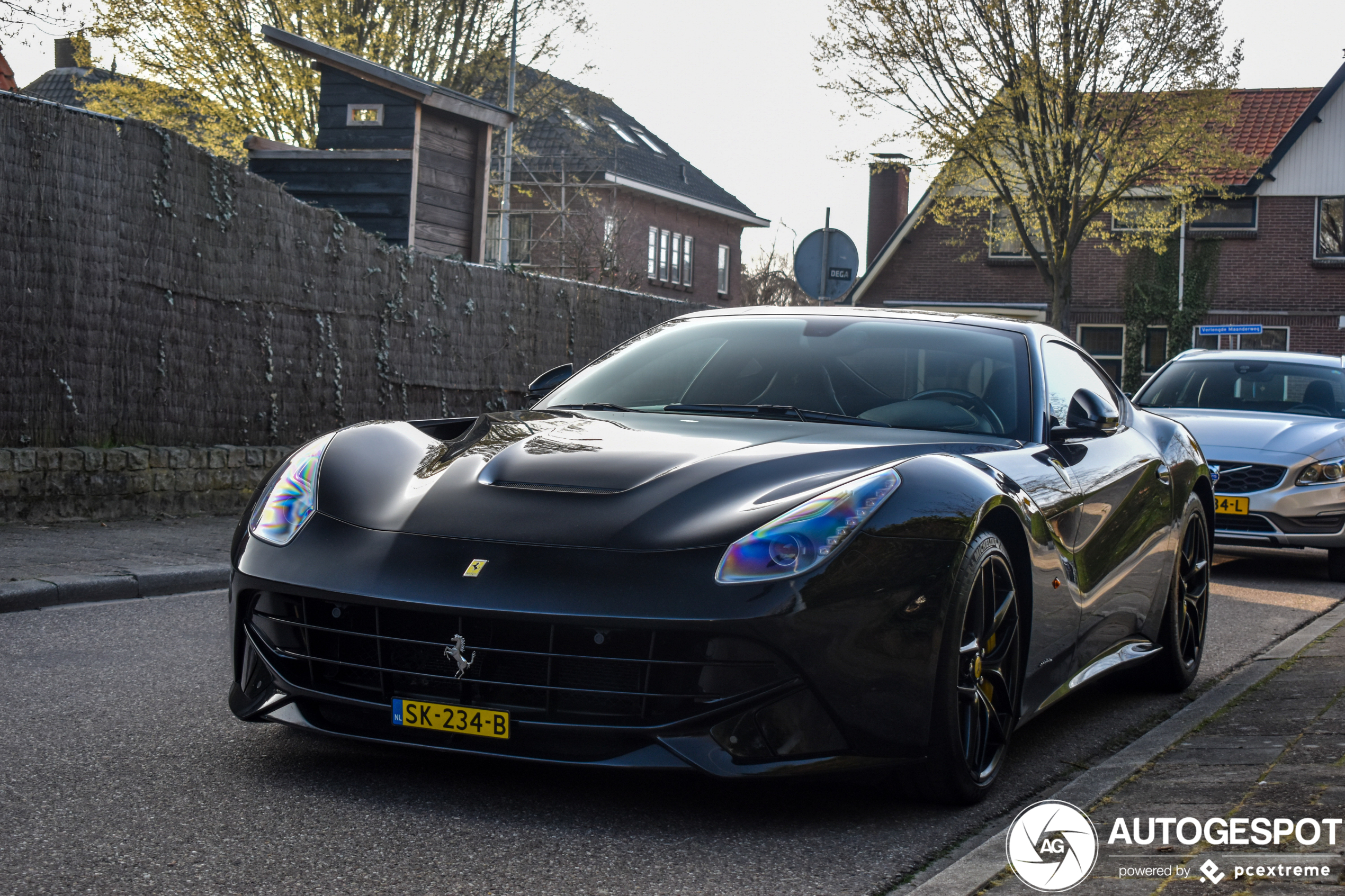 Ferrari F12berlinetta