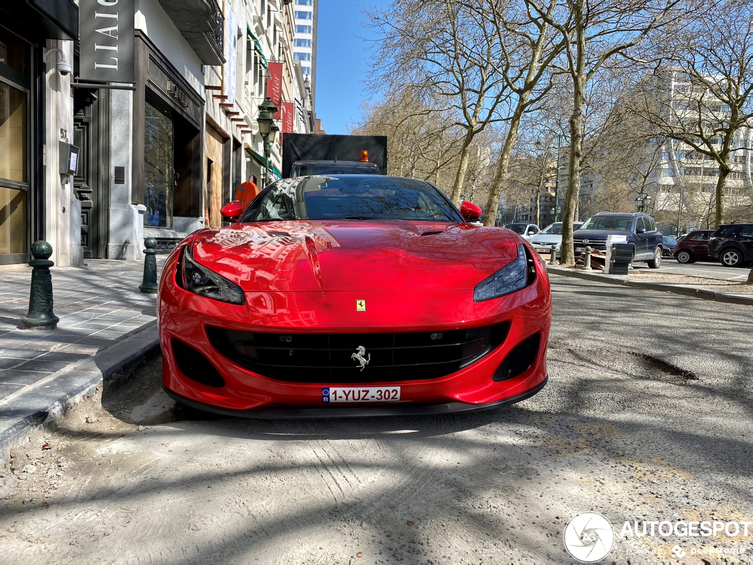 Ferrari Portofino