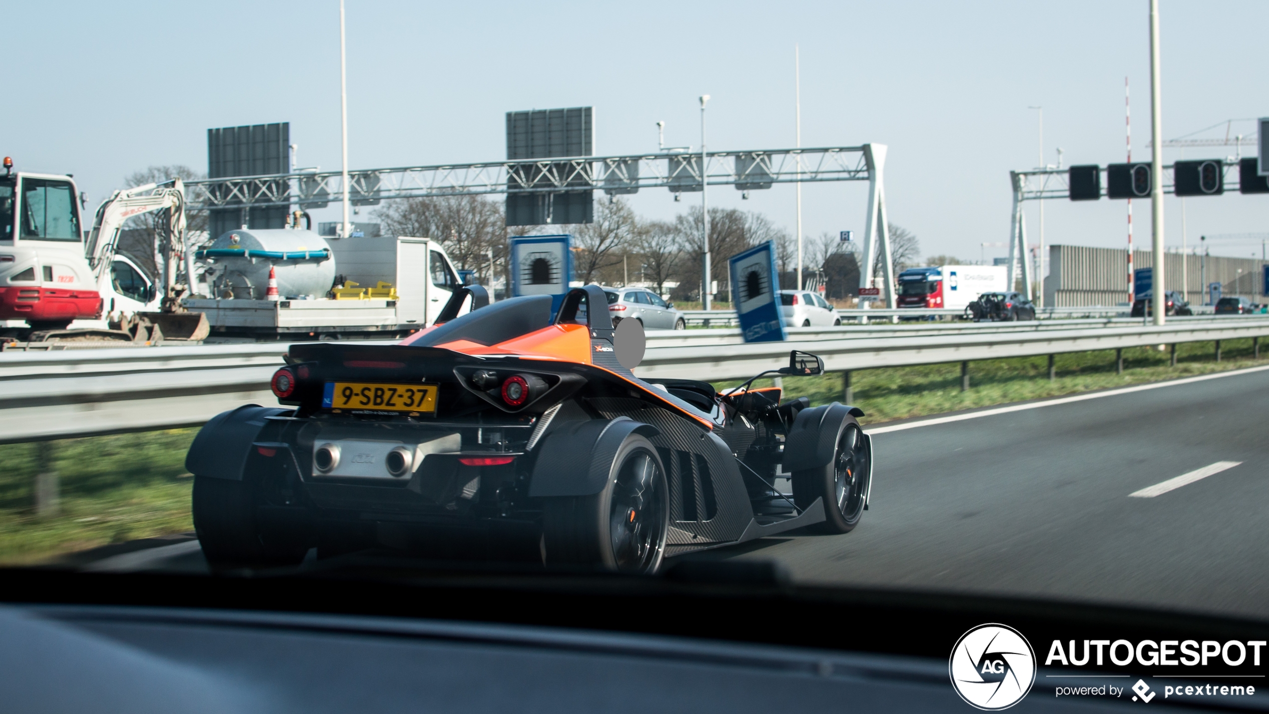 KTM X-Bow R