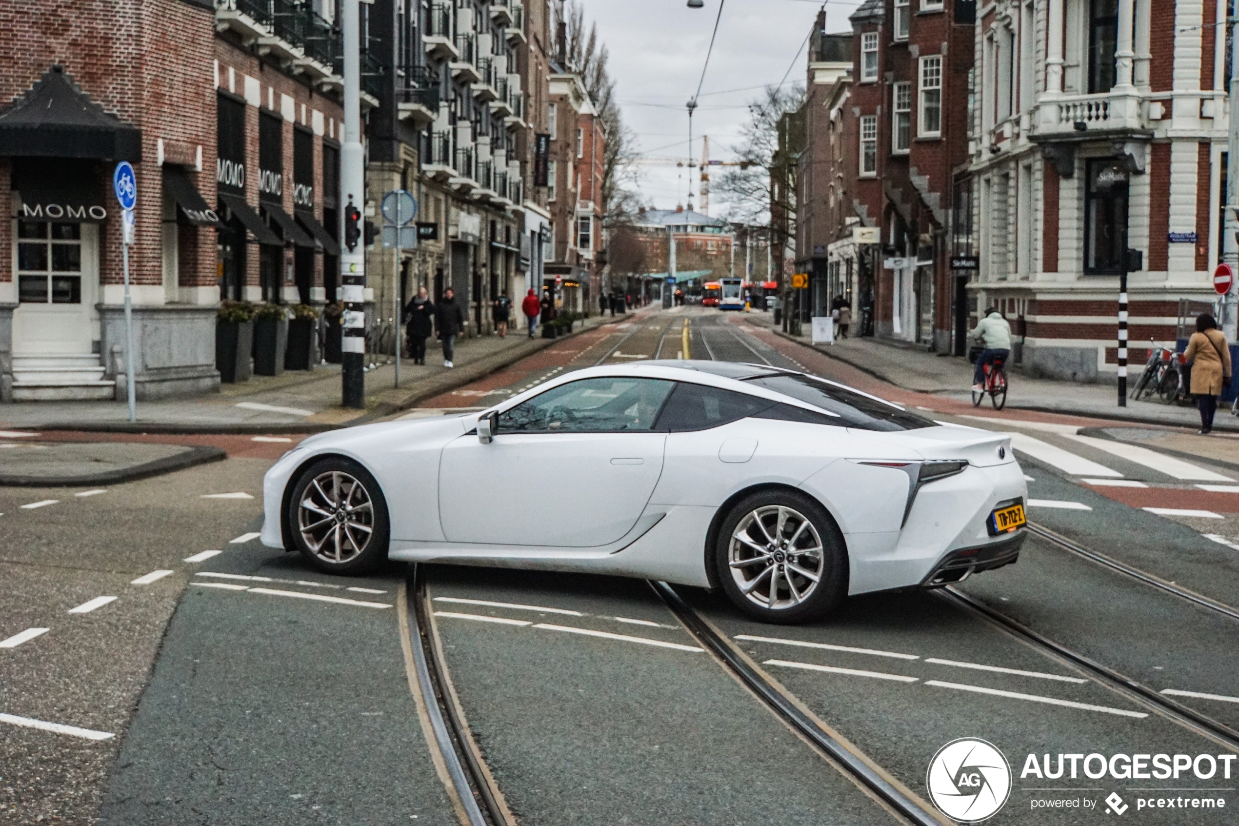 Lexus LC 500h