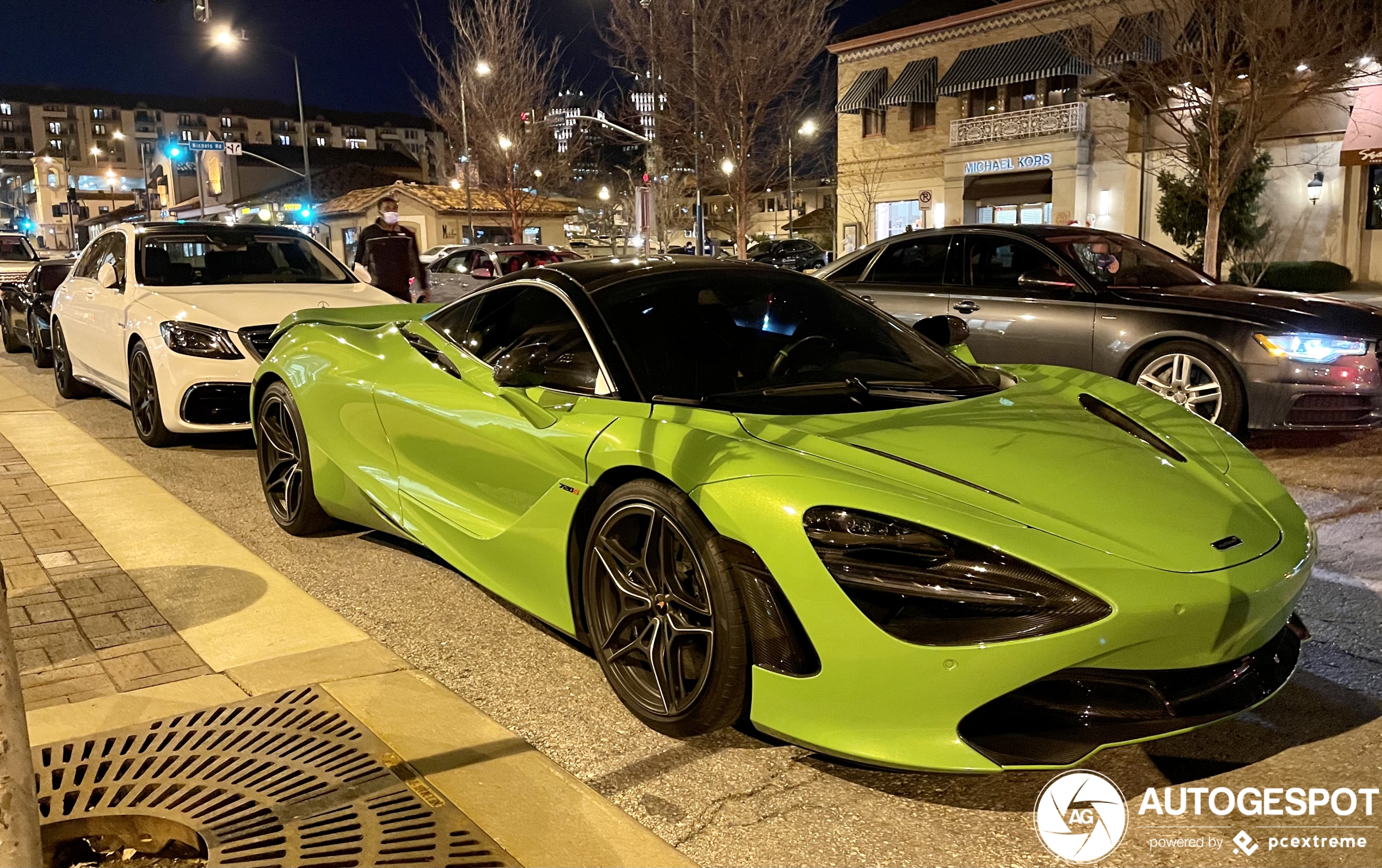 McLaren 720S