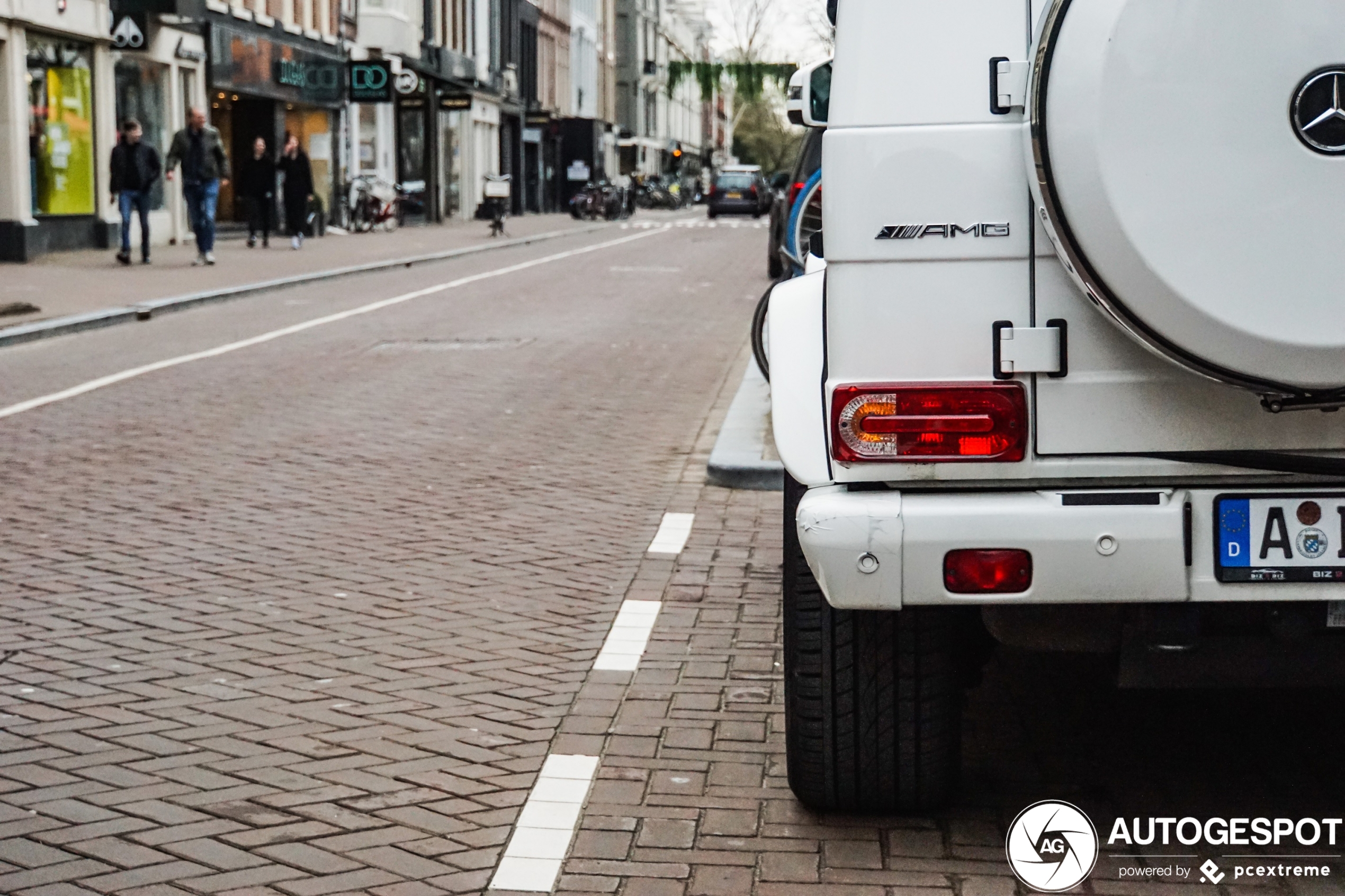 Mercedes-AMG G 63 2016 Edition 463