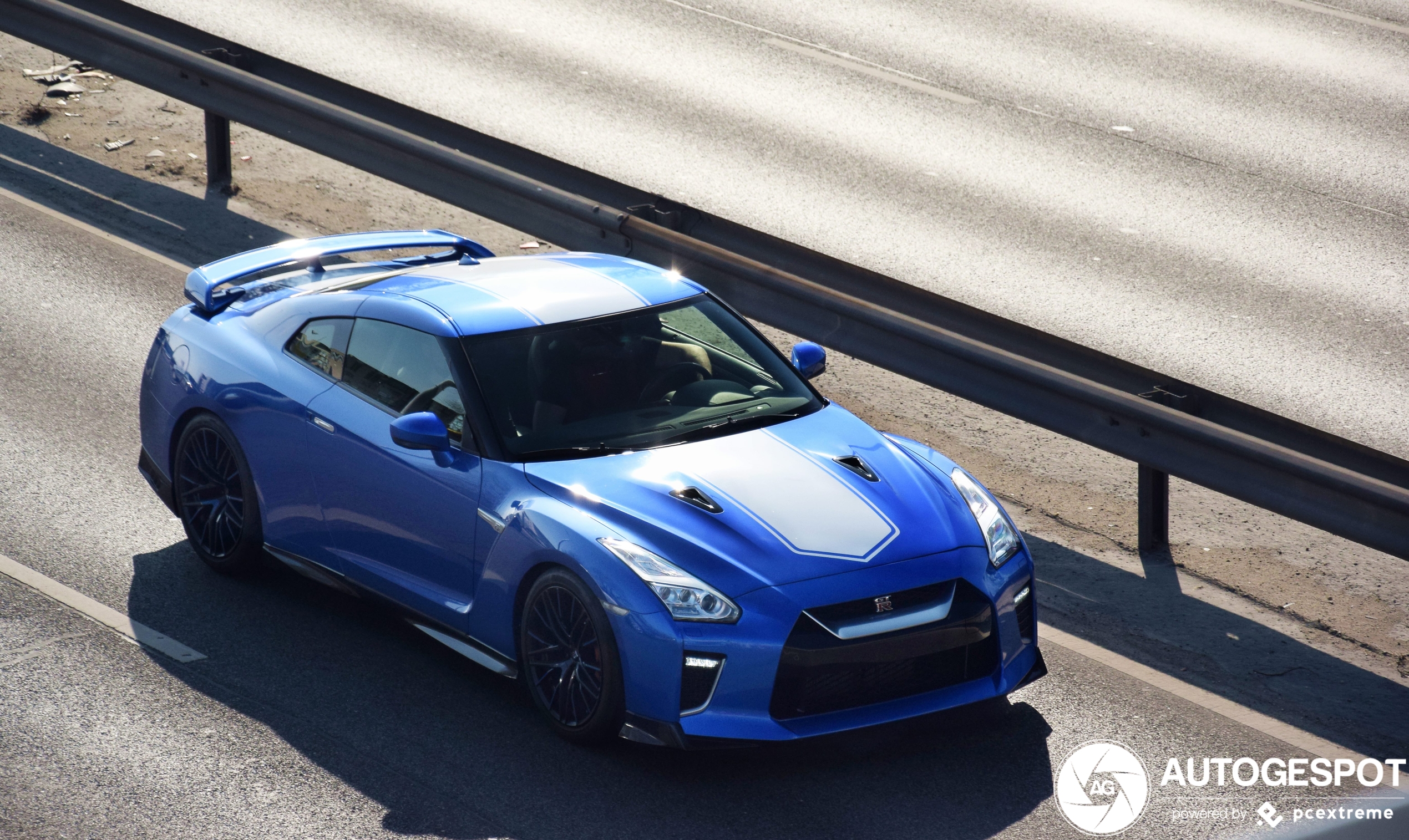 Nissan GT-R 50th Anniversary Edition