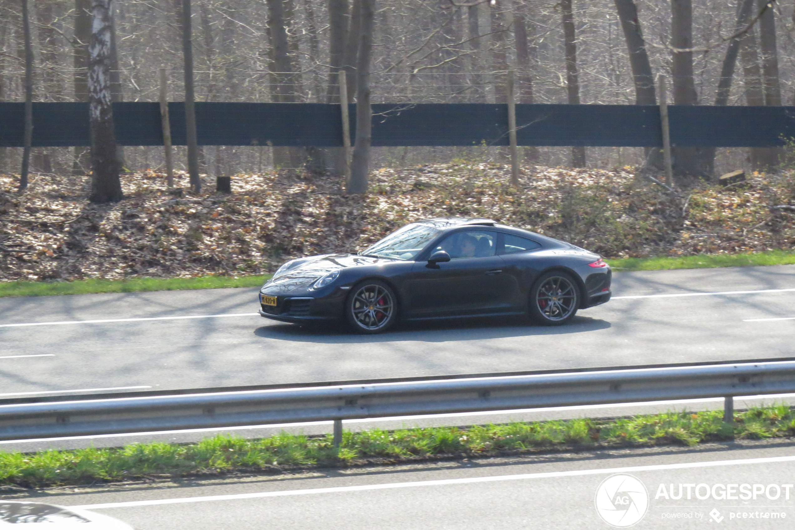 Porsche 991 Carrera 4S MkII