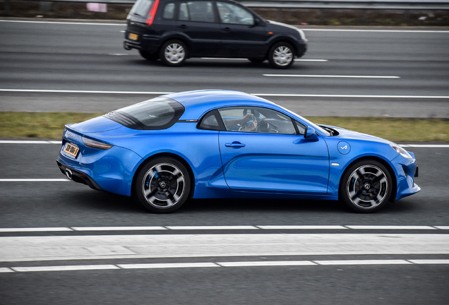 Alpine A110 Légende