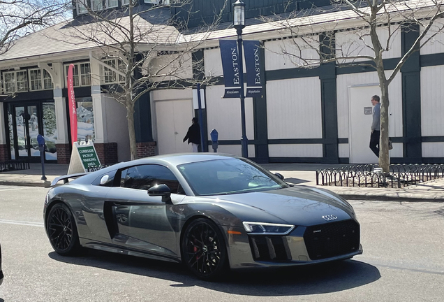 Audi R8 V10 RWS