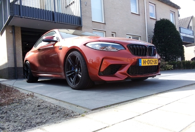 BMW M2 Coupé F87 2018 Competition