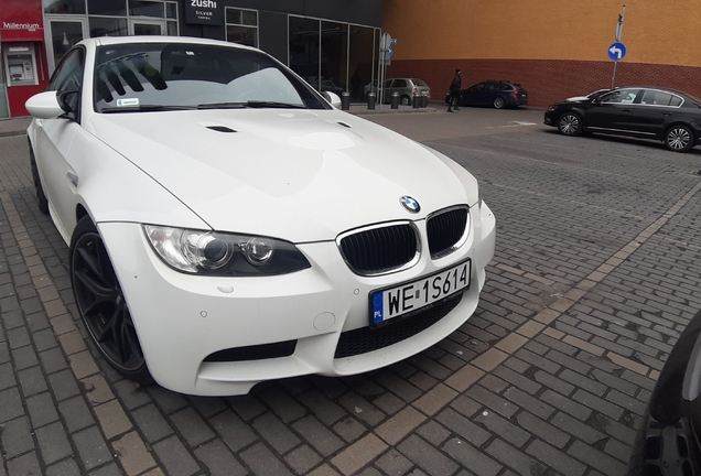 BMW M3 E92 Coupé