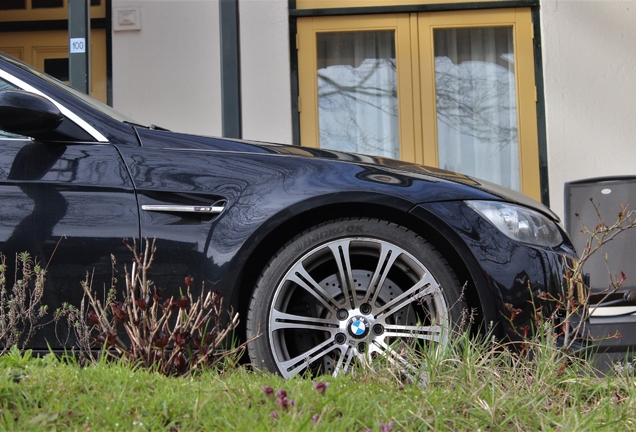 BMW M3 E93 Cabriolet