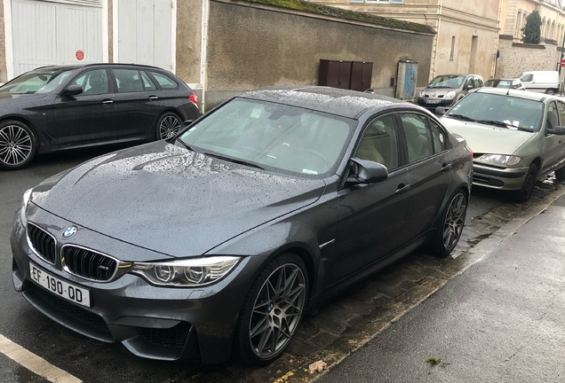 BMW M3 F80 Sedan