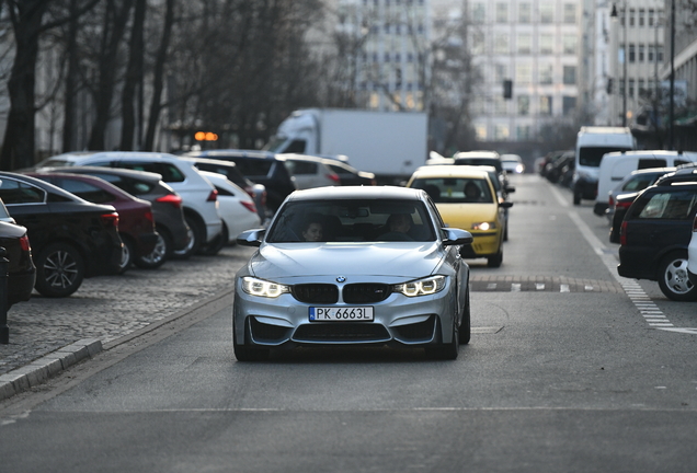 BMW M3 F80 Sedan