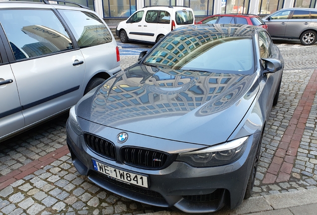 BMW M4 F82 Coupé