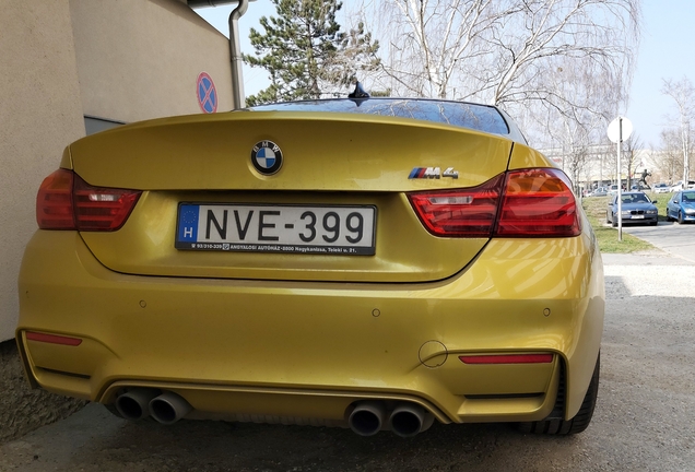 BMW M4 F82 Coupé