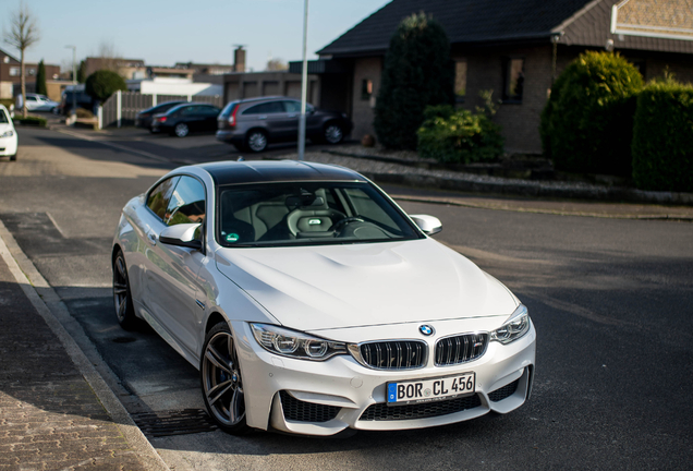 BMW M4 F82 Coupé