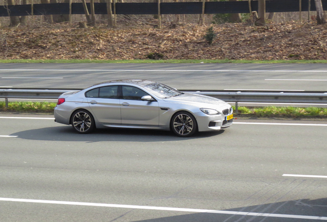 BMW M6 F06 Gran Coupé