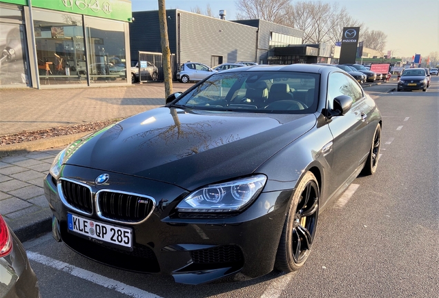 BMW M6 F13