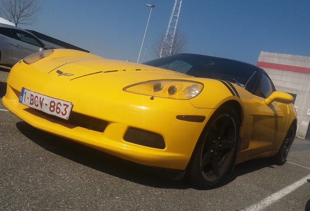 Chevrolet Corvette C6