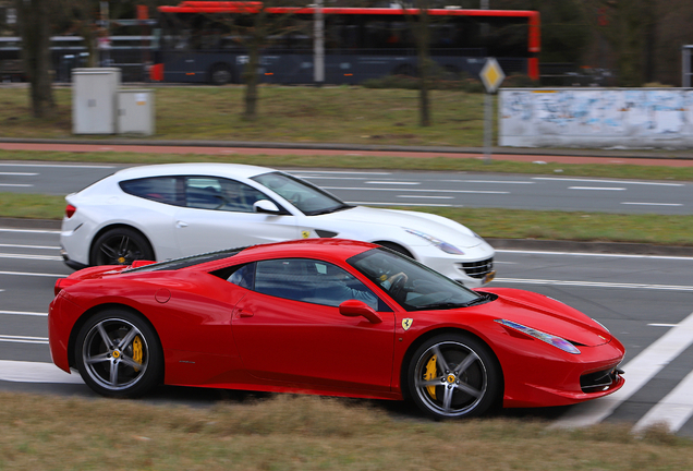 Ferrari 458 Italia